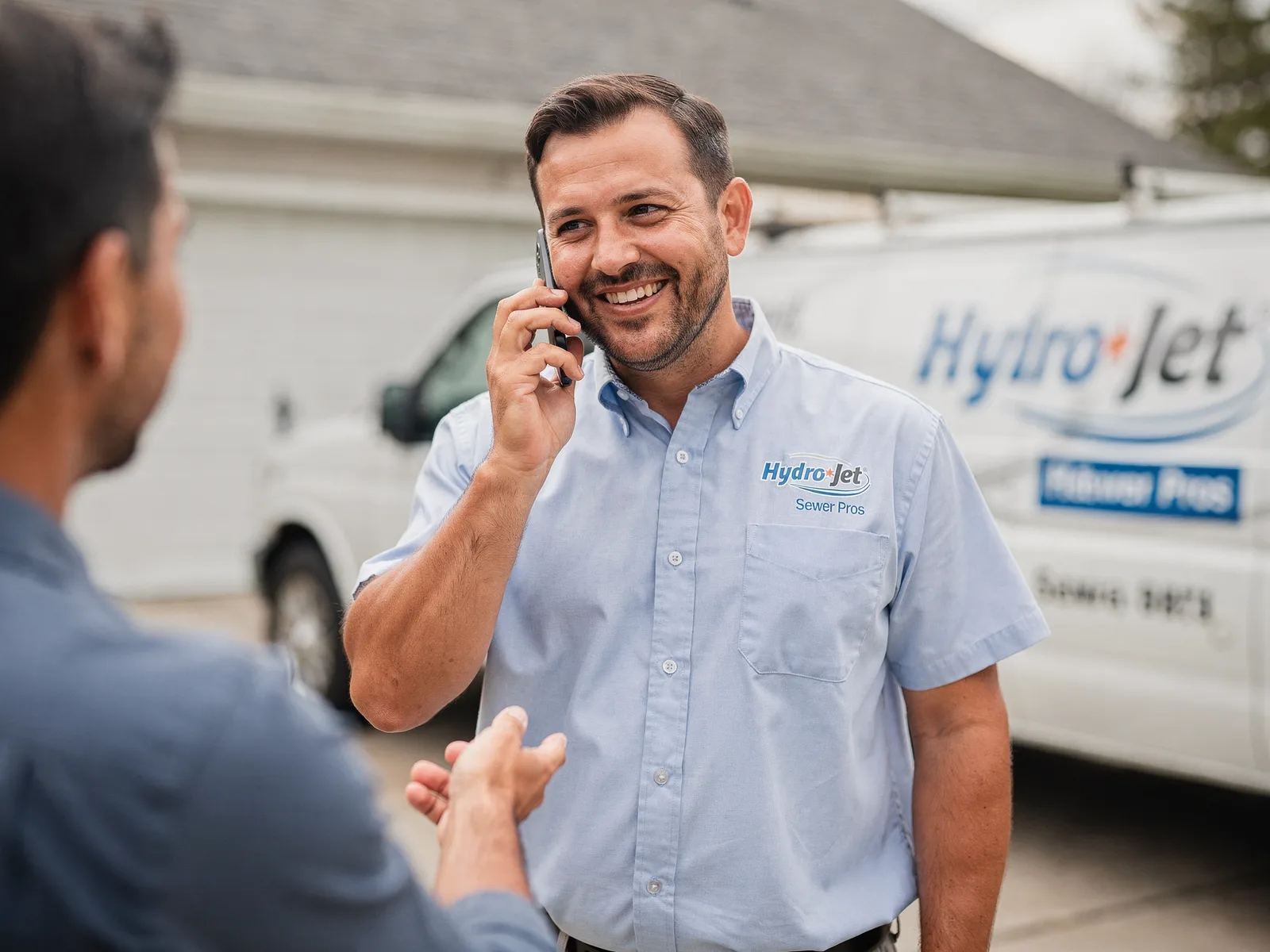 Hydro Jetting Near Me South Dos Palos, CA FAQs